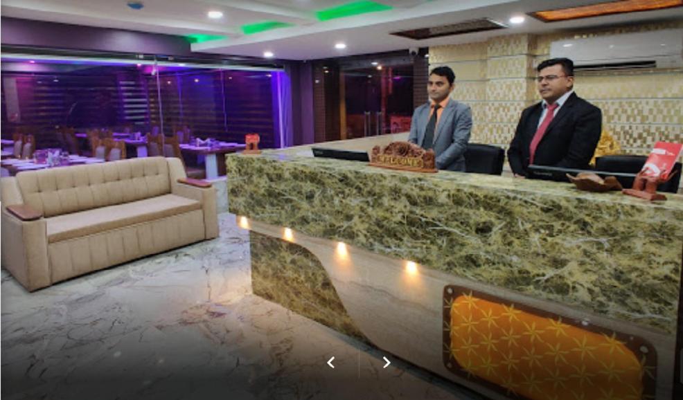Relook Hotels Kharagpur エクステリア 写真